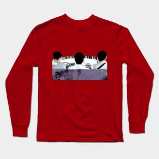 Let's go Long Sleeve T-Shirt